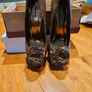 Outrageously sexy platform heels